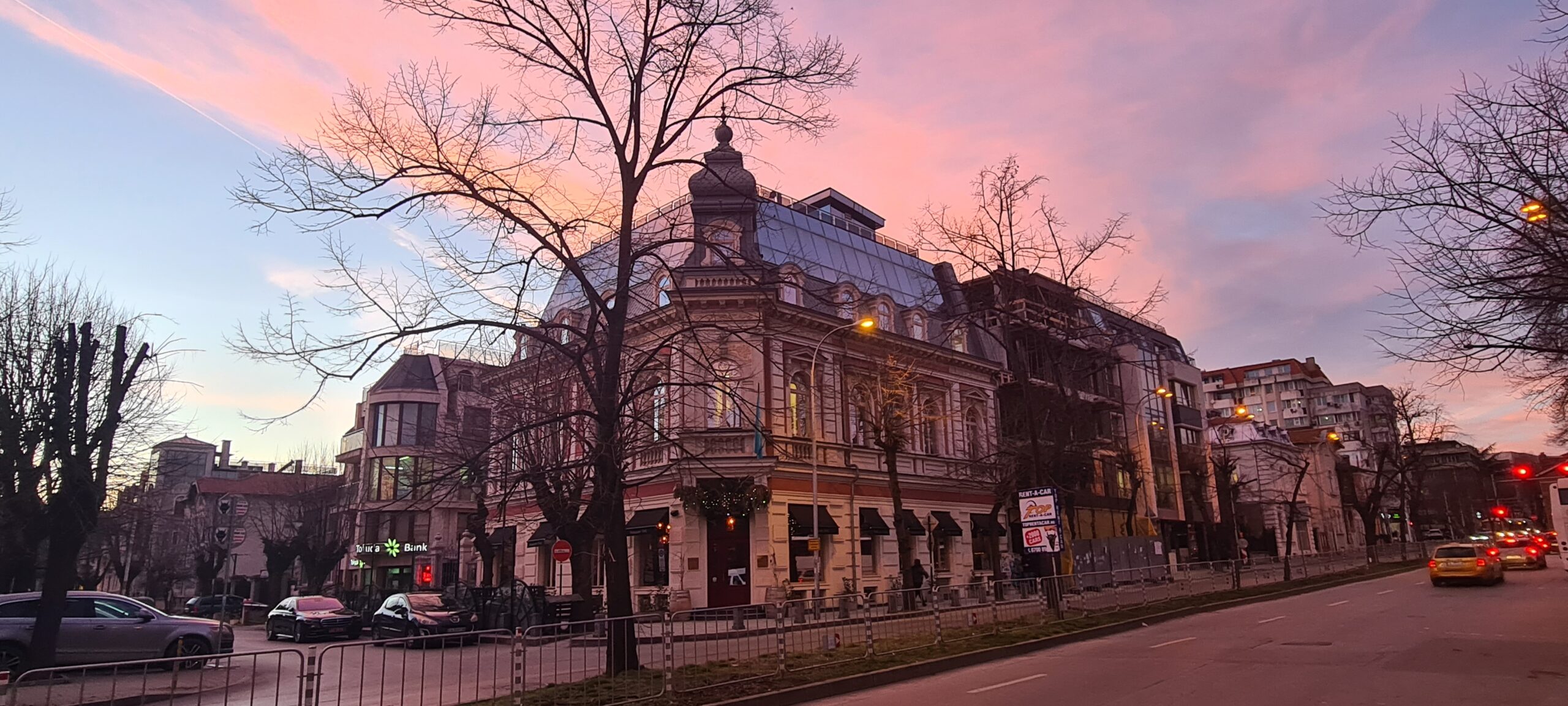 Изгреви и залези във Варна